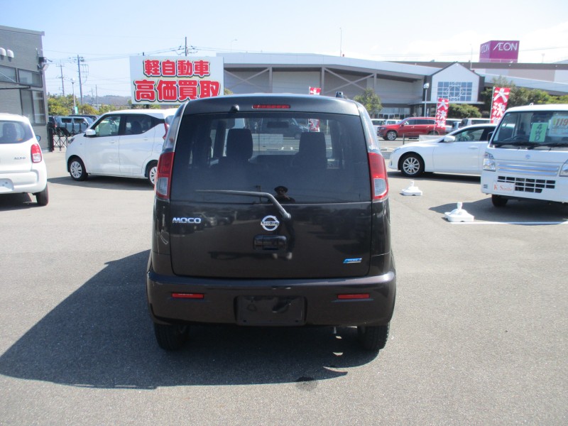ニッサン モコ 5枚目