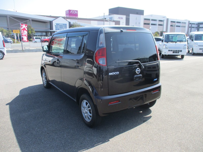 ニッサン モコ 6枚目