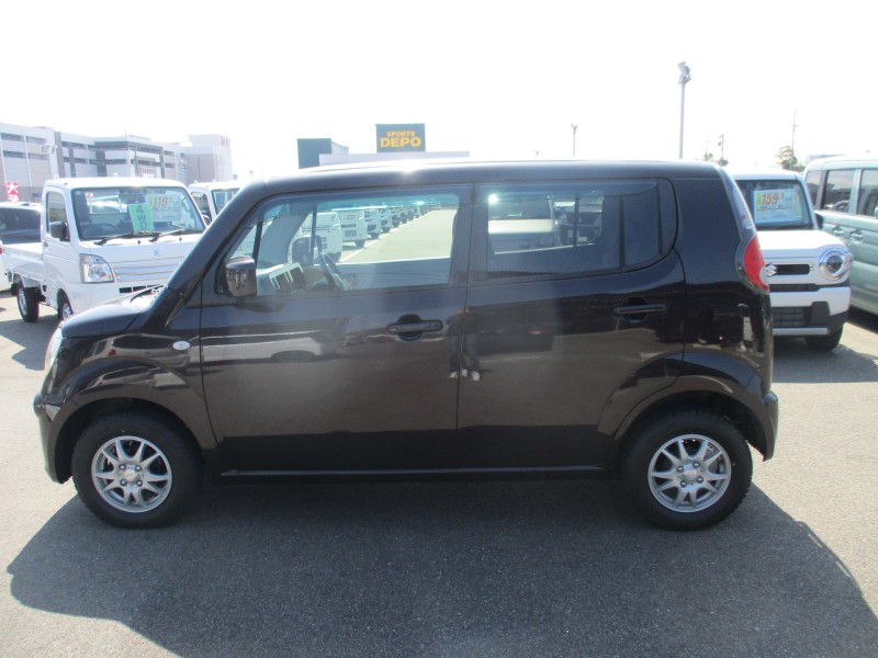 ニッサン モコ 7枚目