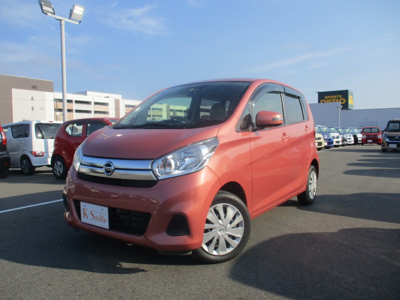ニッサン デイズ 0枚目