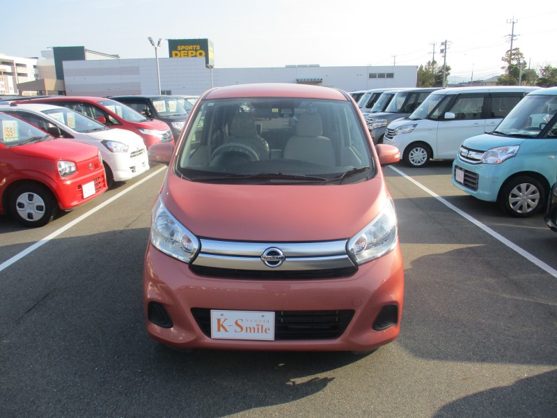 ニッサン デイズ 1枚目