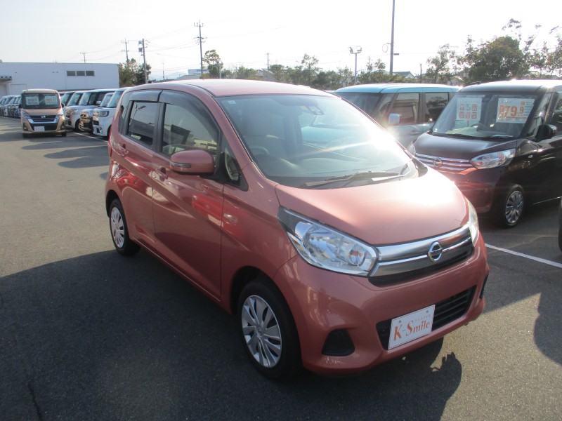 ニッサン デイズ 2枚目