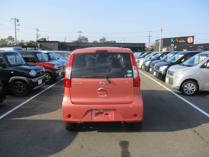 ニッサン デイズ 5枚目