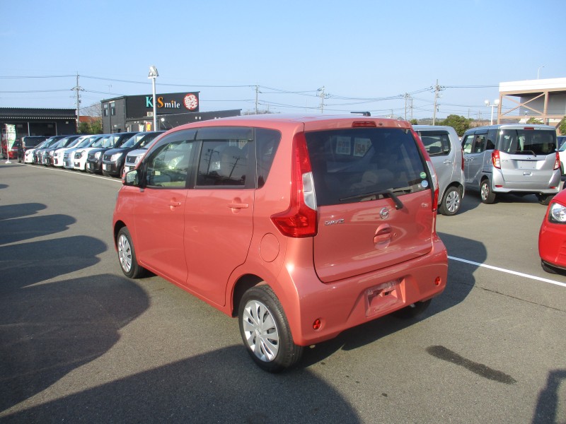 ニッサン デイズ 6枚目