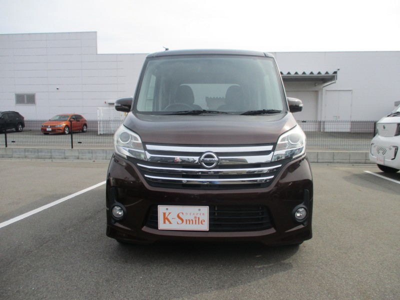 ニッサン デイズルークス 1枚目