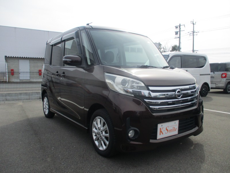 ニッサン デイズルークス 2枚目