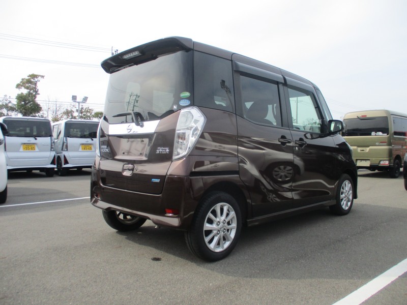 ニッサン デイズルークス 4枚目