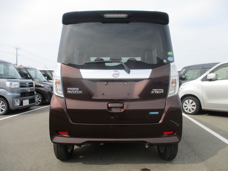 ニッサン デイズルークス 5枚目