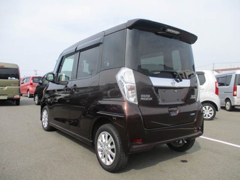 ニッサン デイズルークス 6枚目