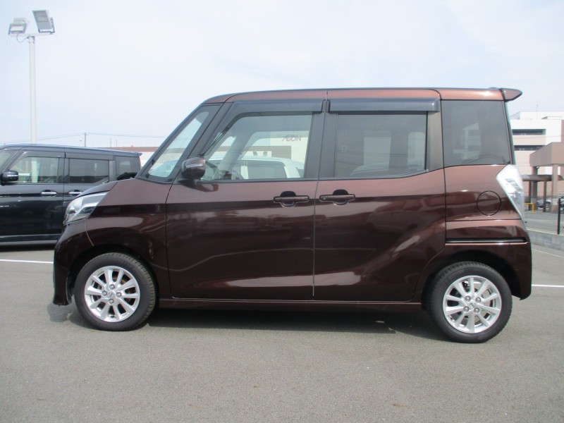 ニッサン デイズルークス 7枚目