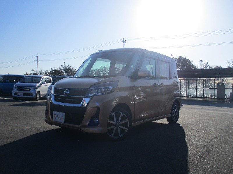 ニッサン デイズルークス 0枚目