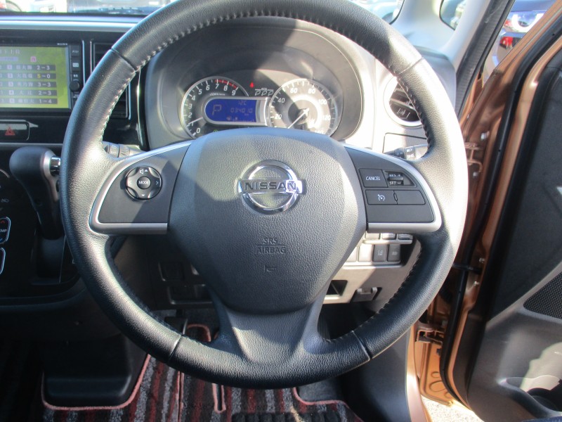 ニッサン デイズルークス 14枚目