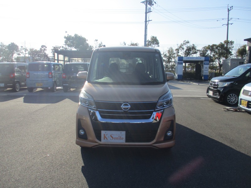 ニッサン デイズルークス 1枚目