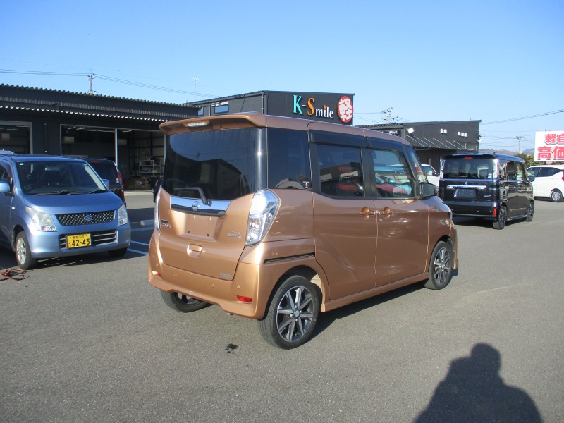 ニッサン デイズルークス 4枚目