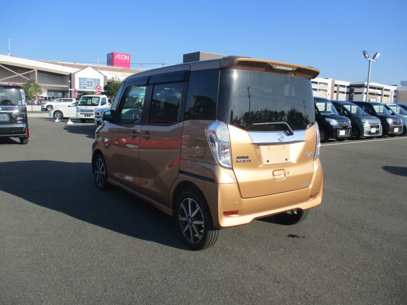 ニッサン デイズルークス 6枚目