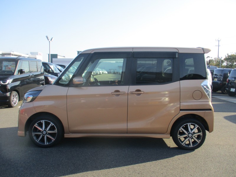 ニッサン デイズルークス 7枚目