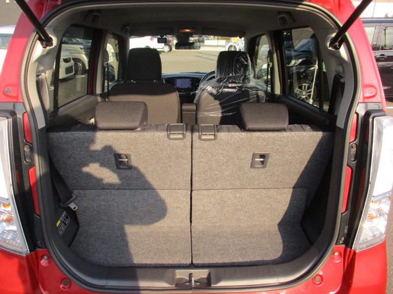 マツダ フレア 9枚目