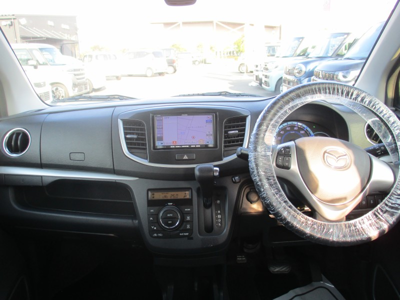 マツダ フレア 12枚目