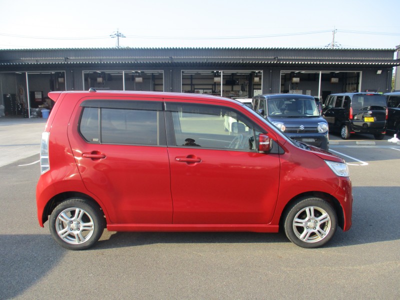 マツダ フレア 3枚目