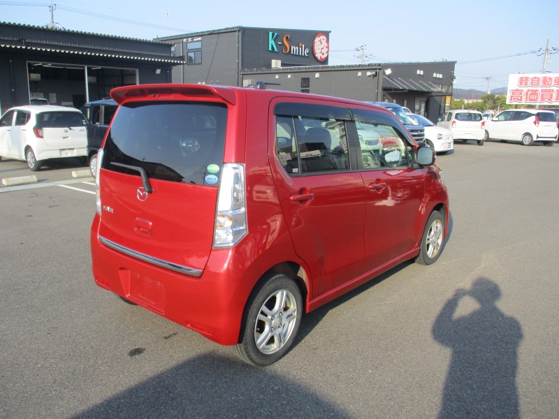 マツダ フレア 4枚目