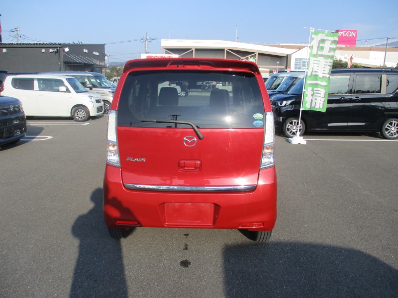 マツダ フレア 5枚目