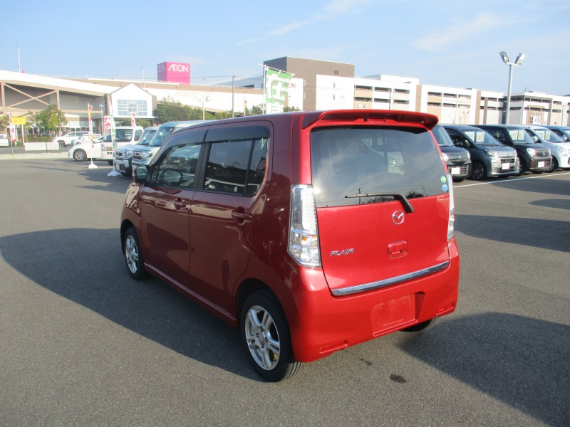 マツダ フレア 6枚目