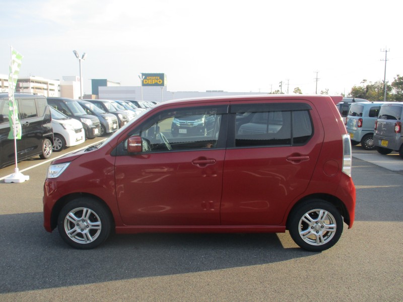 マツダ フレア 7枚目