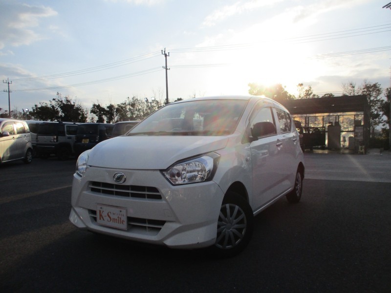 ダイハツ ミライース 0枚目