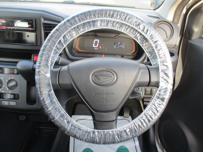 ダイハツ ミライース 14枚目