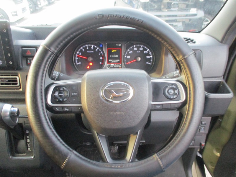 ダイハツ アトレー 14枚目