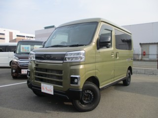 ダイハツ アトレー