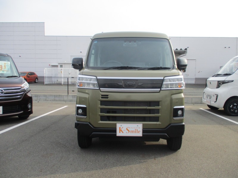 ダイハツ アトレー 1枚目