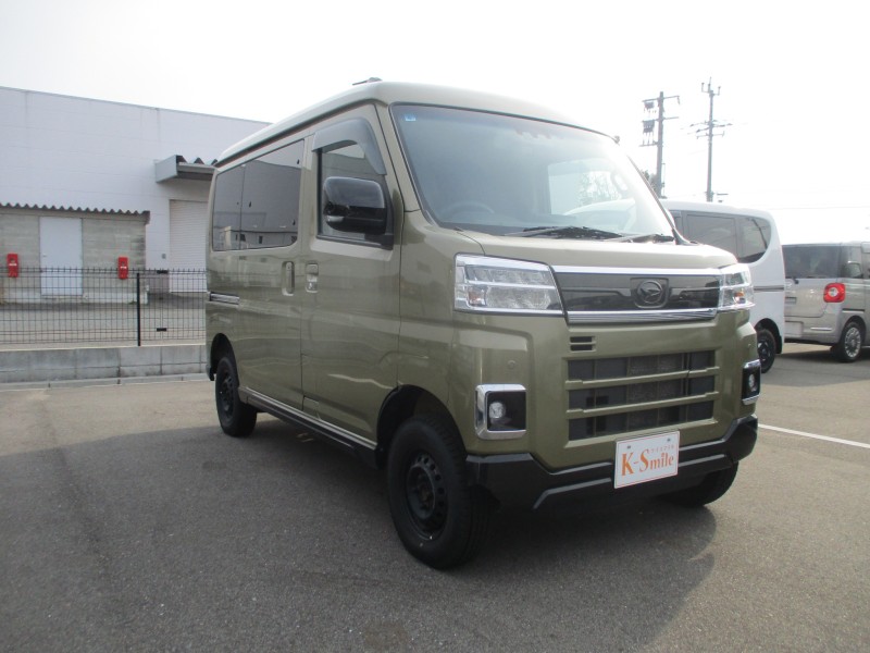 ダイハツ アトレー 2枚目