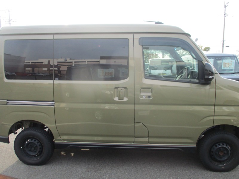 ダイハツ アトレー 3枚目