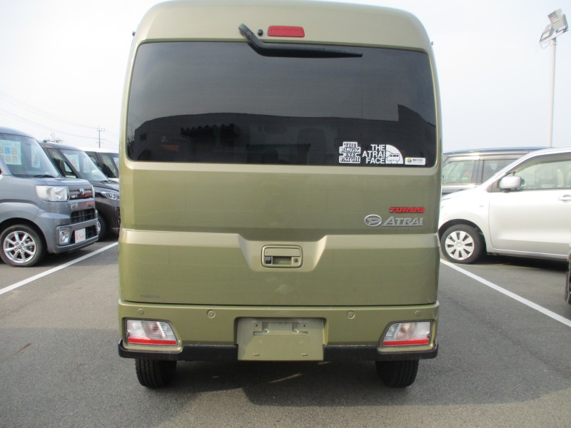 ダイハツ アトレー 5枚目