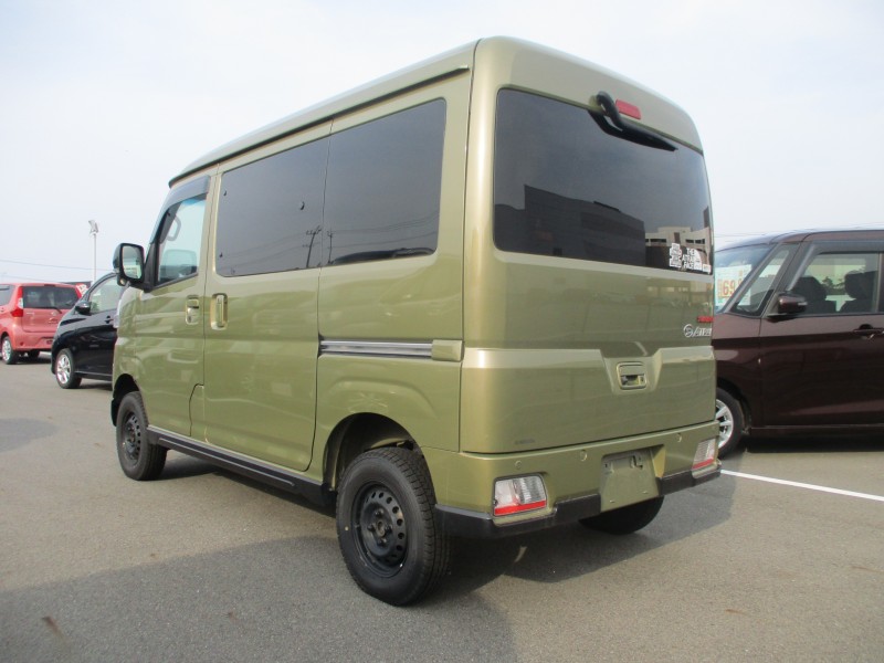 ダイハツ アトレー 6枚目