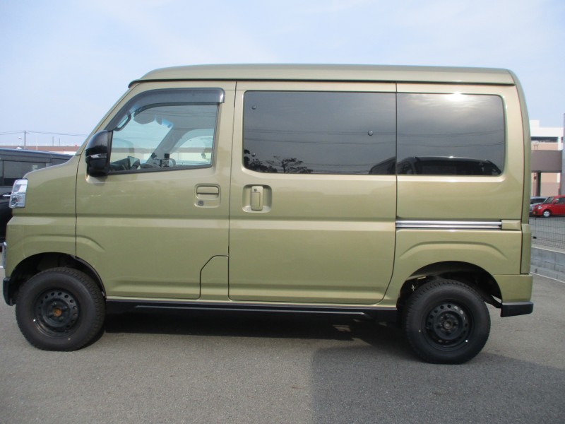 ダイハツ アトレー 7枚目