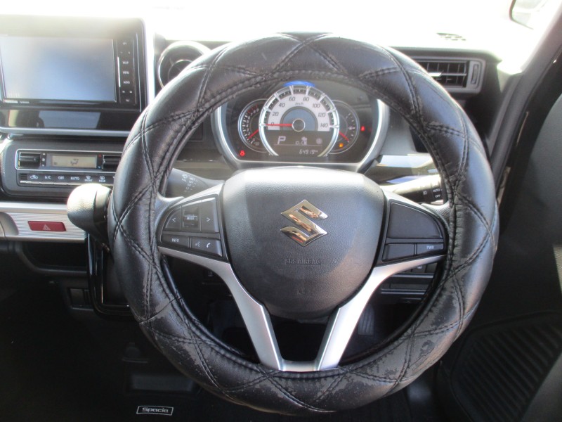 スズキ スペーシア 14枚目