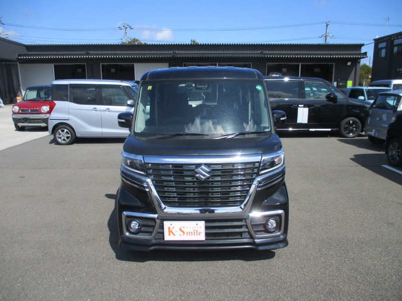 スズキ スペーシア 1枚目