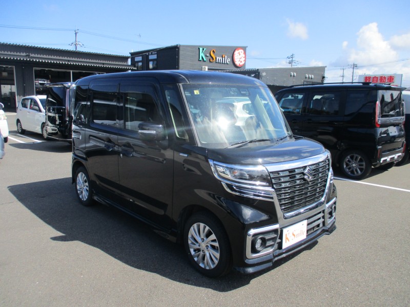 スズキ スペーシア 2枚目