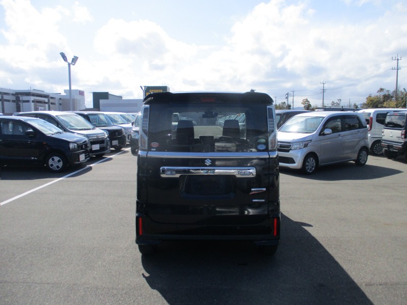 スズキ スペーシア 5枚目