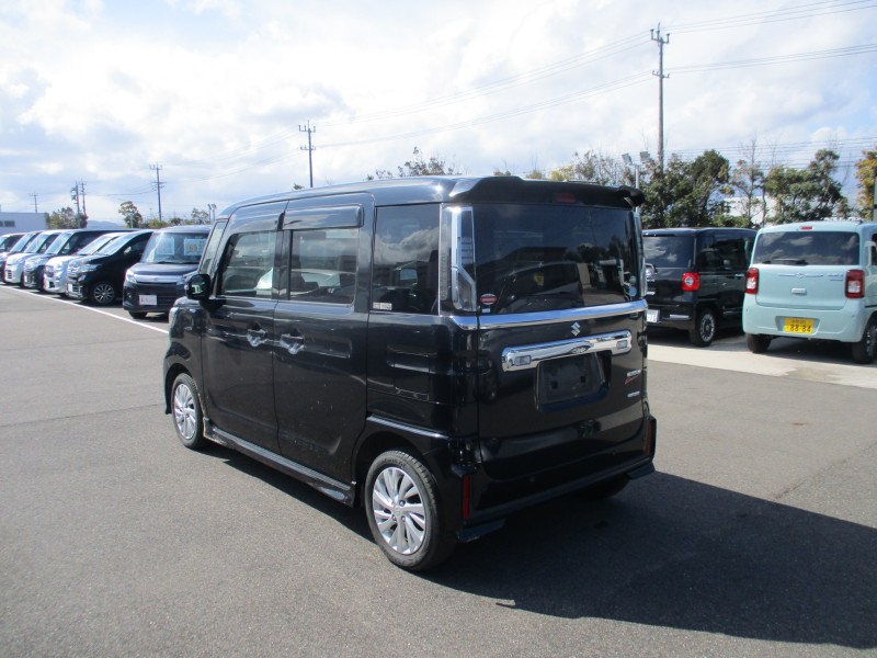 スズキ スペーシア 6枚目