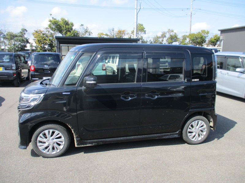 スズキ スペーシア 7枚目