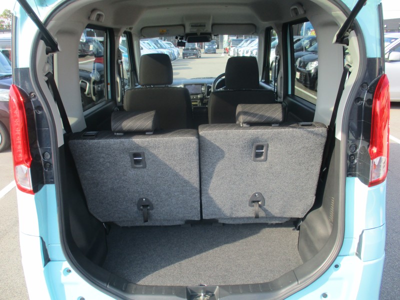 スズキ スペーシア 9枚目