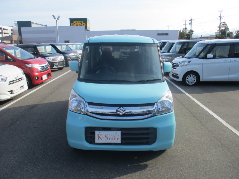 スズキ スペーシア 1枚目