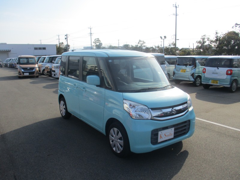 スズキ スペーシア 2枚目