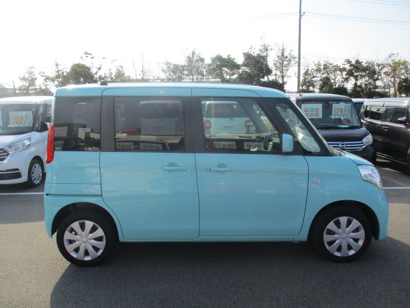 スズキ スペーシア 3枚目