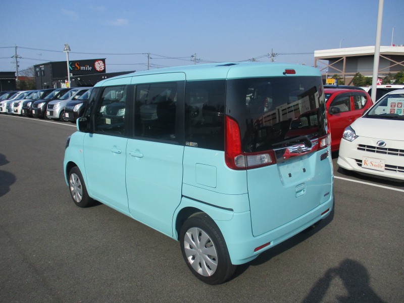 スズキ スペーシア 6枚目