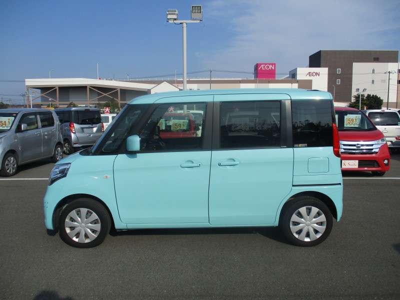 スズキ スペーシア 7枚目