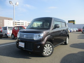 スズキ MRワゴン